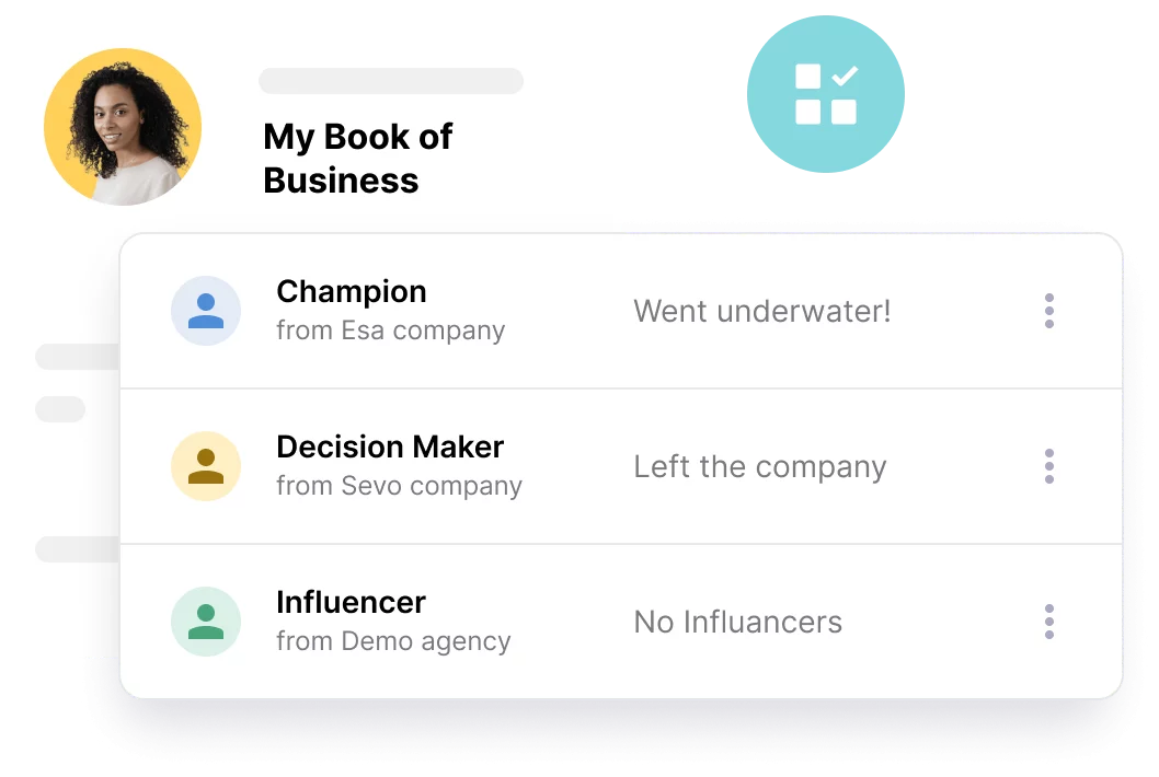 CS stakeholder alerts - Staircase AI