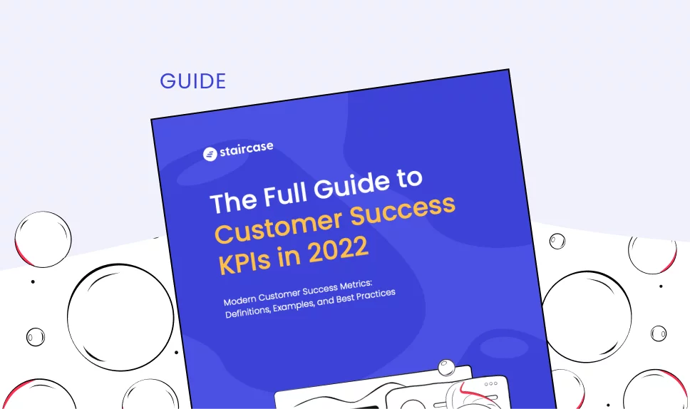 Guide: Full guide to customer succes KPIs